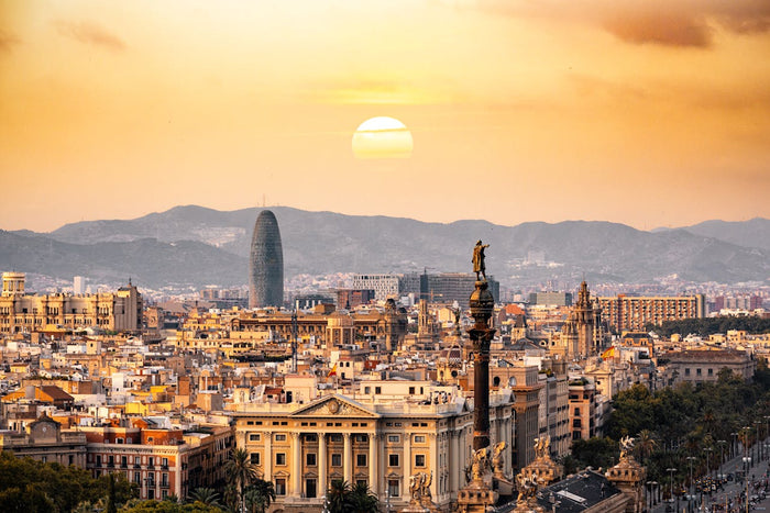 Málanám í Barcelona - Fyrir hópa og einstaklinga