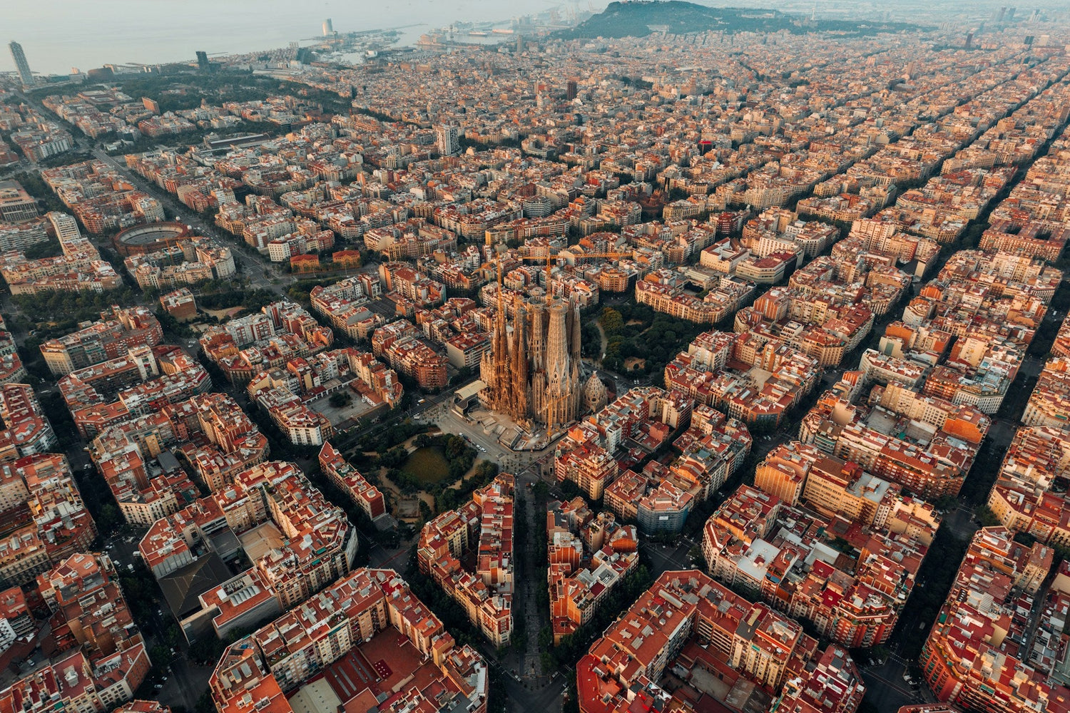 Spænskunám í Barcelona - Nám og Kúltúr