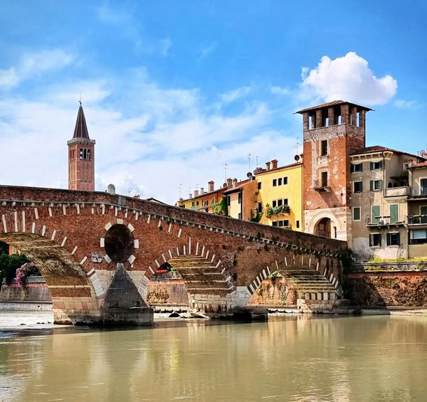 Tungumálanám í einni rómantískustu borg Ítalíu - Verona