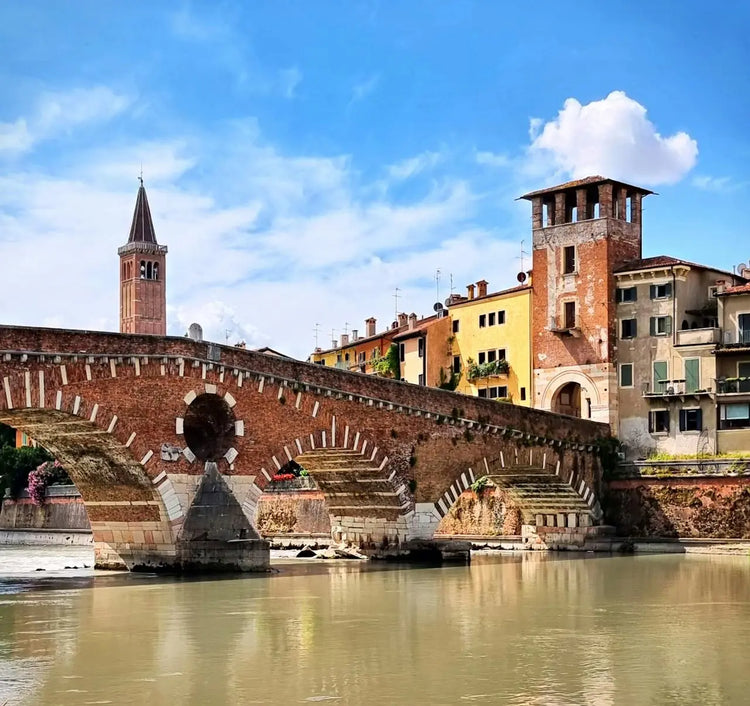 Tungumálanám í einni rómantískustu borg Ítalíu - Verona