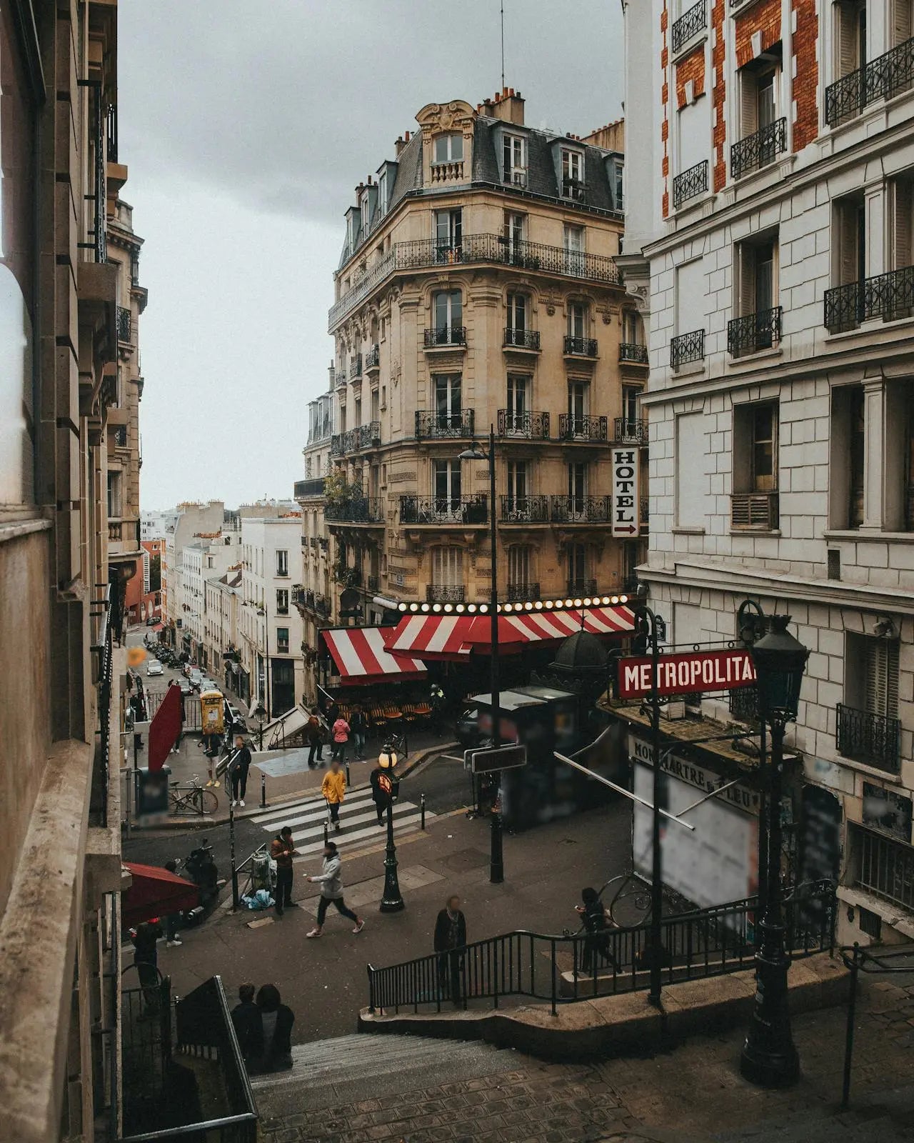 Markvisst Frönskunám í París - 2 til 8 vikur