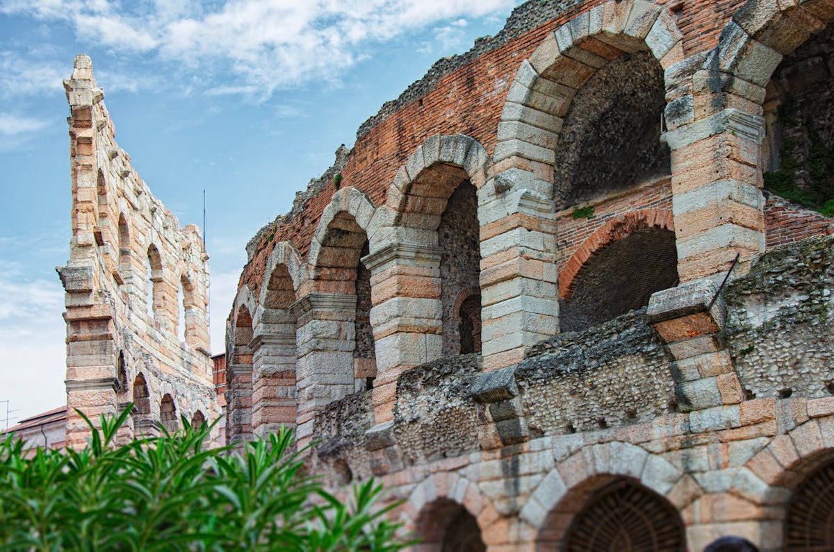 Verona - Námskeið með áherslu á sögu