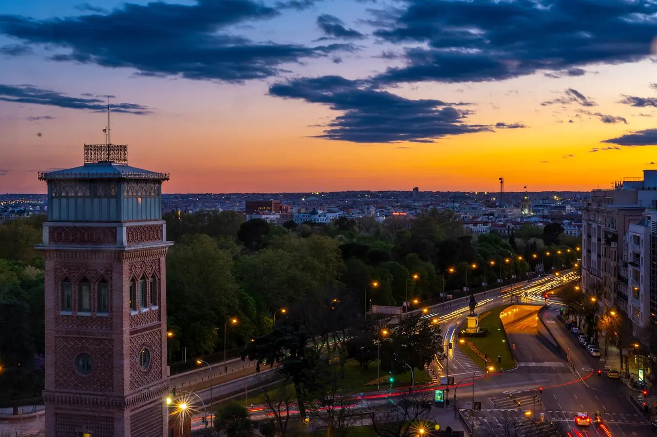 Markvisst námskeið í Madrid - 22 tímar á viku