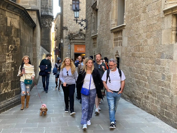 Spænskunám í fallegu Barcelona