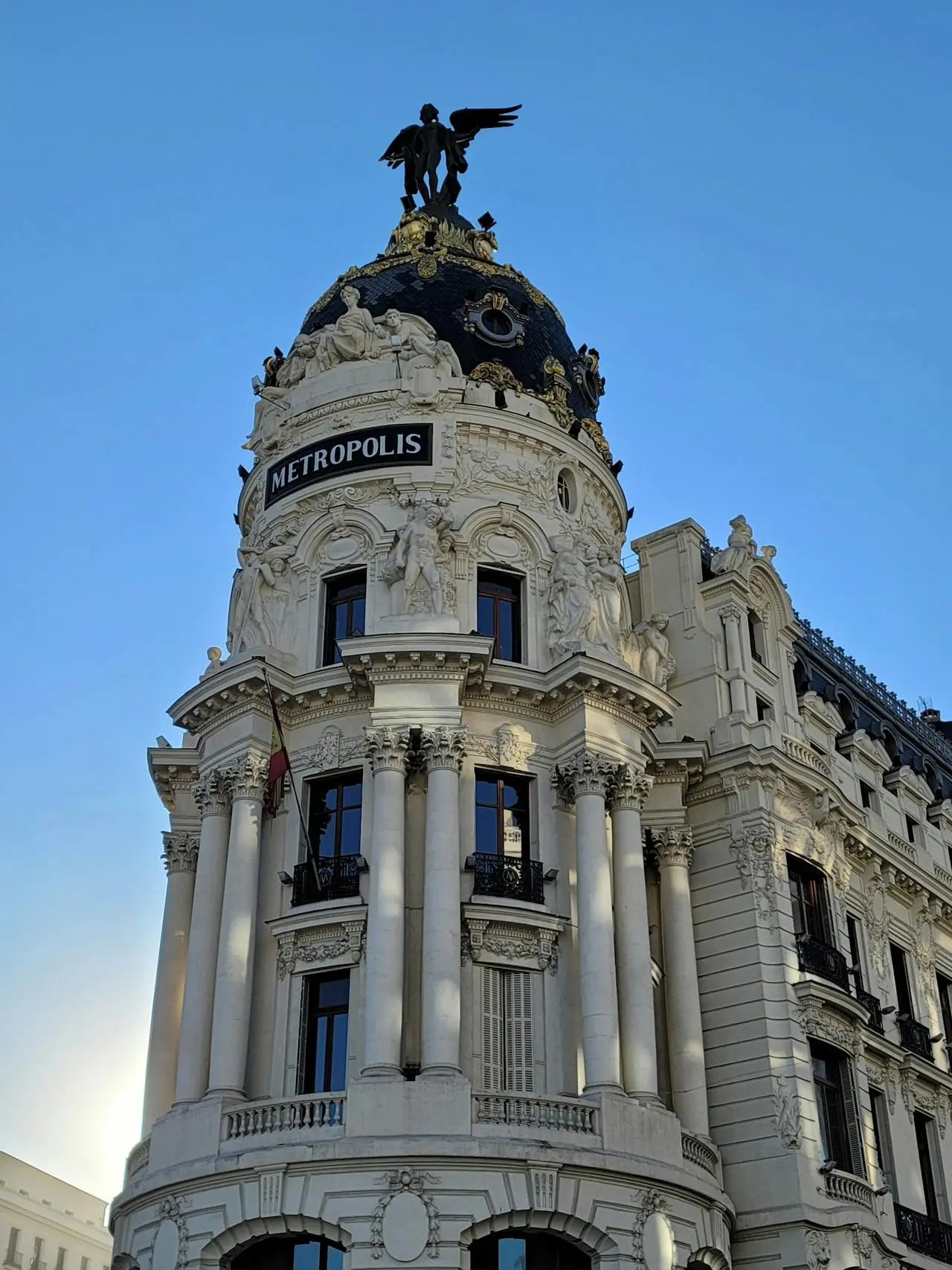 Blandað 32 tíma spænskunámskeið í Madrid – intensívt tungumálanám á Spáni