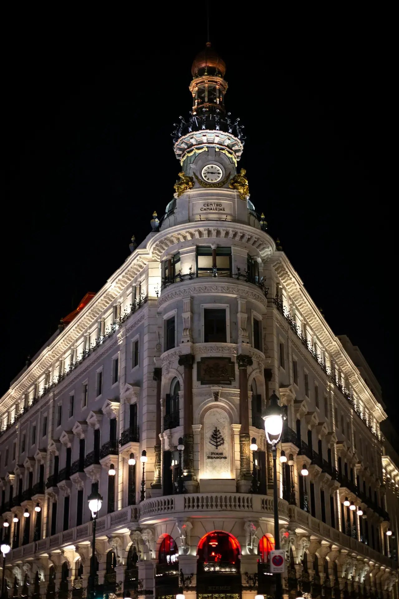 Tungumálanámskeið í Madríd 50 ára og eldri.